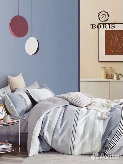 Постельное белье Евро