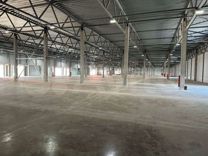 Склад, 2600 м², 1 этаж