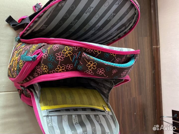 Рюкзак школьный для девочки