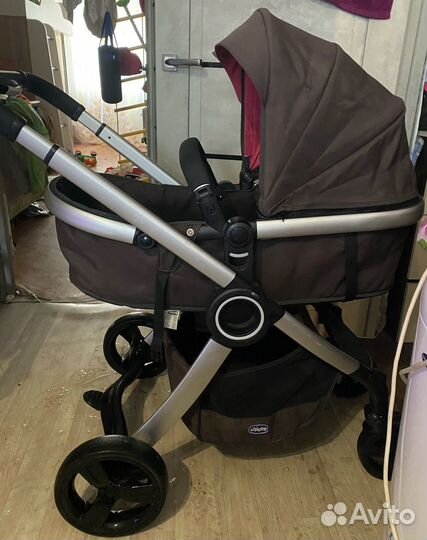 Коляска 2 в 1