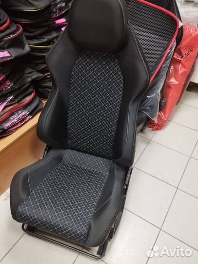 Сиденья на Ниву 21213,21214,2131,2121