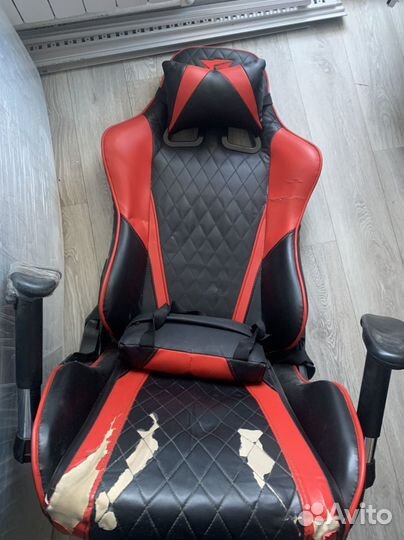 Компьютерное кресло бу