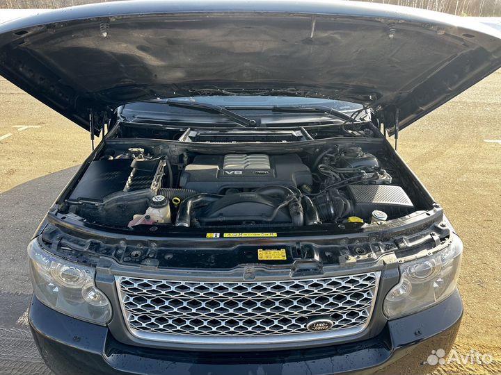 Land Rover Range Rover 3.6 AT, 2009, 273 420 км
