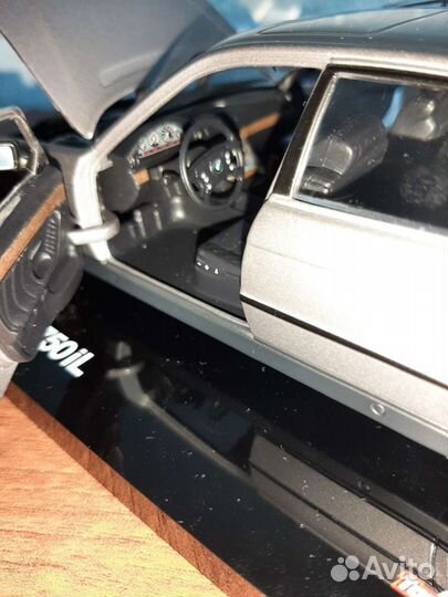 Масштабные модели 1 24