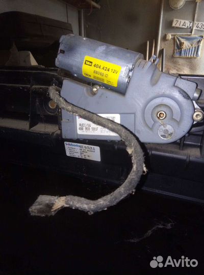 Люк ауди а6с5