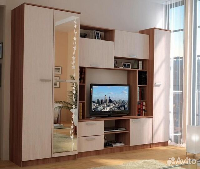 Стенка Флора с доставкой