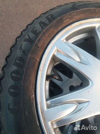 Колеса r 17 Volvo