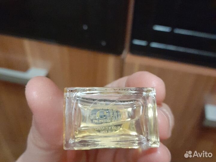 Духи миниатюры ledy million,bulgari jasmin noir