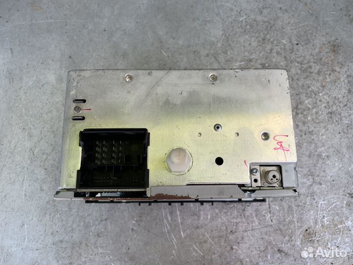 Магнитола 6000CD Ford Focus 2