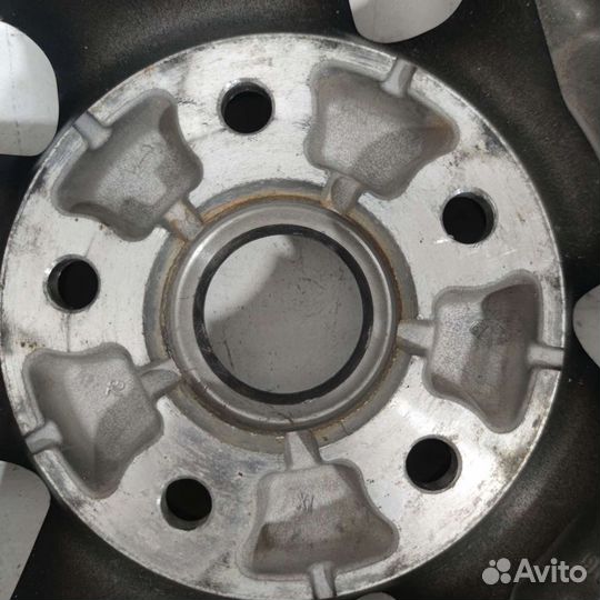 Диск литой R18 Kia Sorento 4