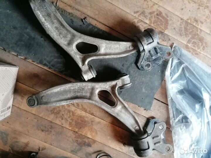 Рычаг передний ford focus 3