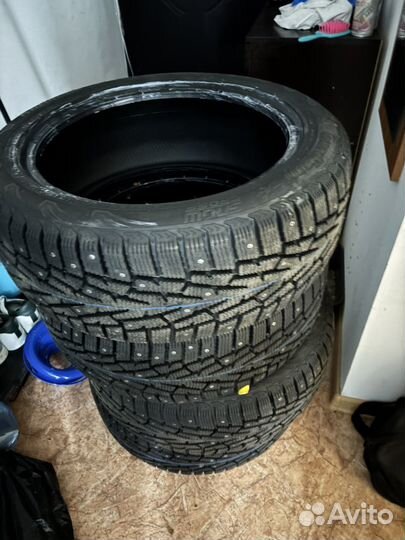 Cordiant Snow Cross 215/50 R17 95T