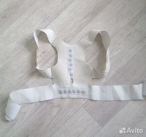 Шунгитовая накладка на спину