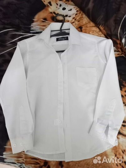 Рубашка для мальчиков