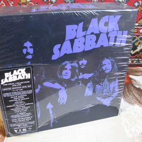 Black Sabbath The Vinyl Collection 1970-1978 Box