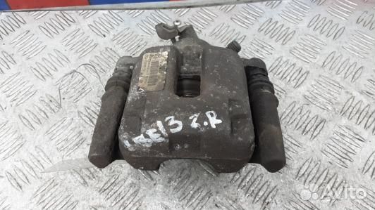 Суппорт тормозной задний правый peugeot 307 (LBE13