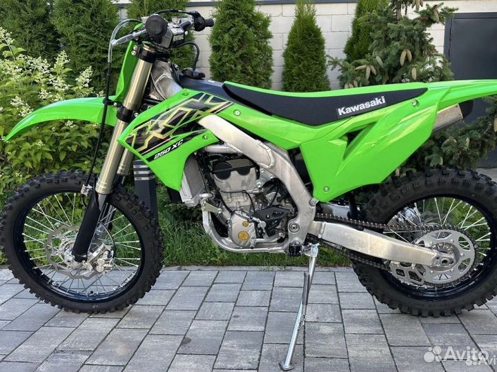 Kawasaki KX 250 XC