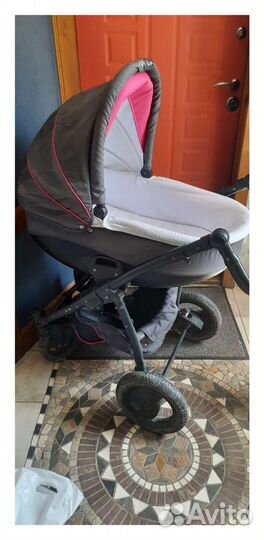 Коляска 3 в 1 Zippy sport