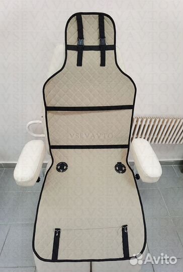 Чехлы накидки велюр