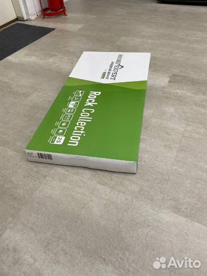 Влагостойкий ламинат