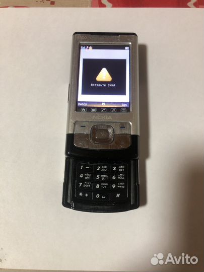 Nokia 6500s