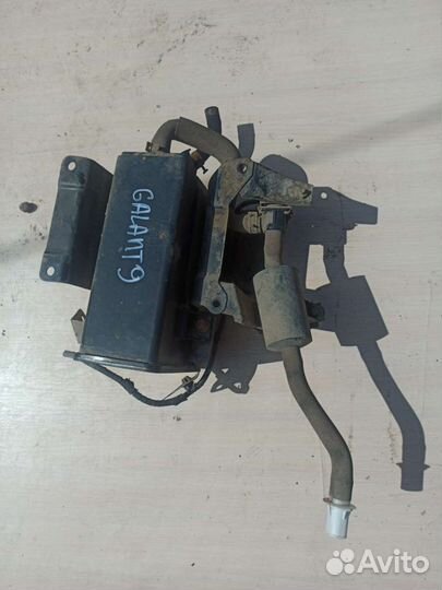 Митсубиши галант 9 адсорбер