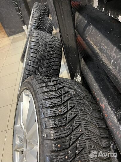 Зимние колеса BMW r18