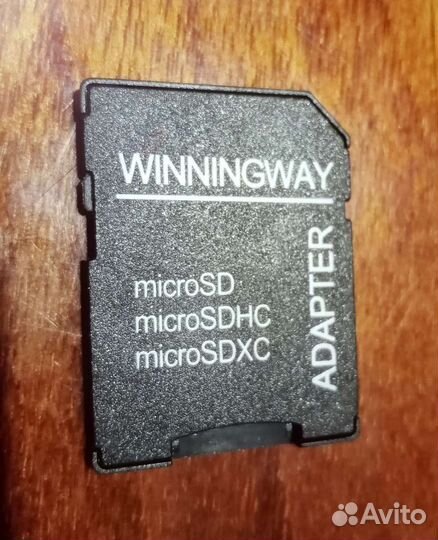 Адаптеры для карты памяти Micro SD USB