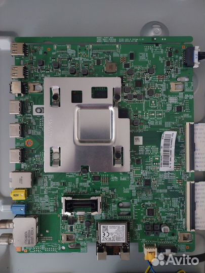 Плата аудио-видео