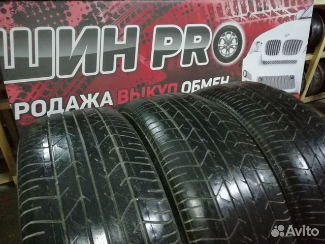 Bridgestone Potenza RE031 235/55 R18
