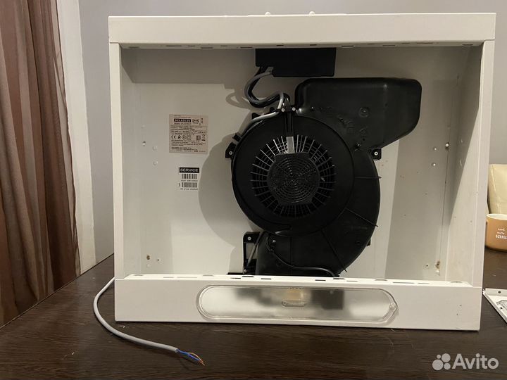 Вытяжка для кухни новая IKEA