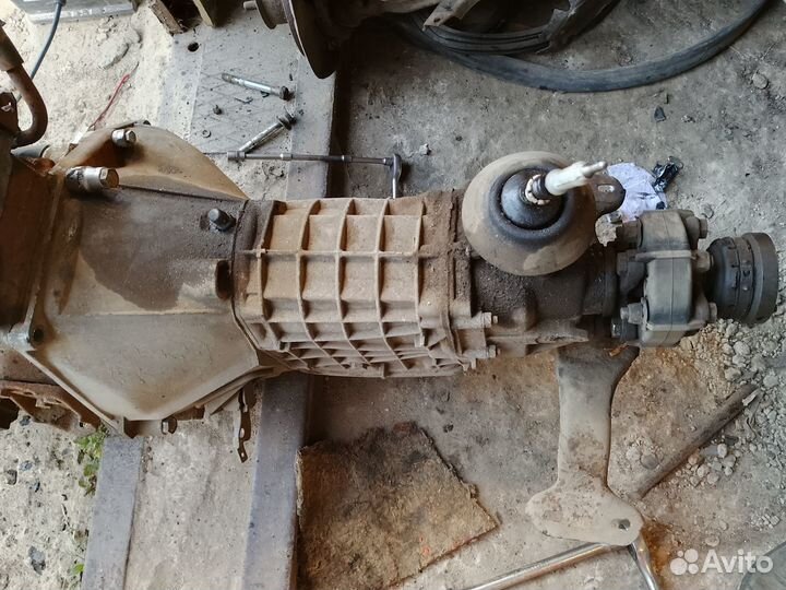 Нива 21213,21214,2131 кпп,коробка передач