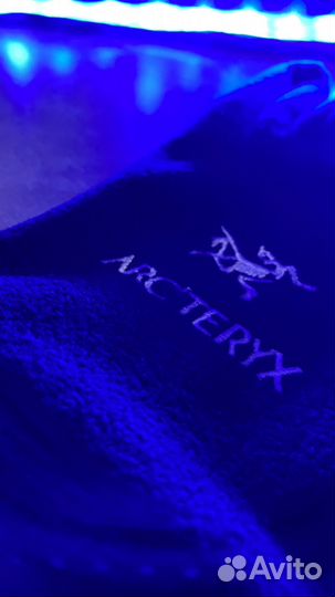Перчатки arcteryx
