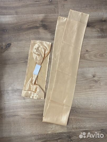 Банты на стулья