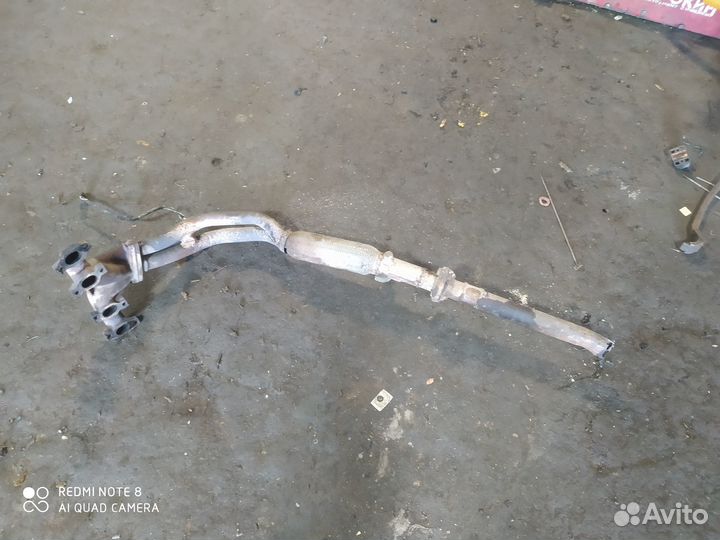 Коллектор выпускной Fiat Palio 1