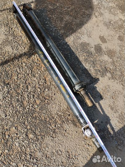 Кардан в сборе на газ 53,52