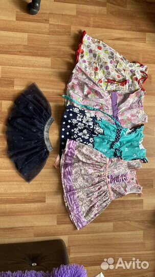 Пакет вещей 2-3 года