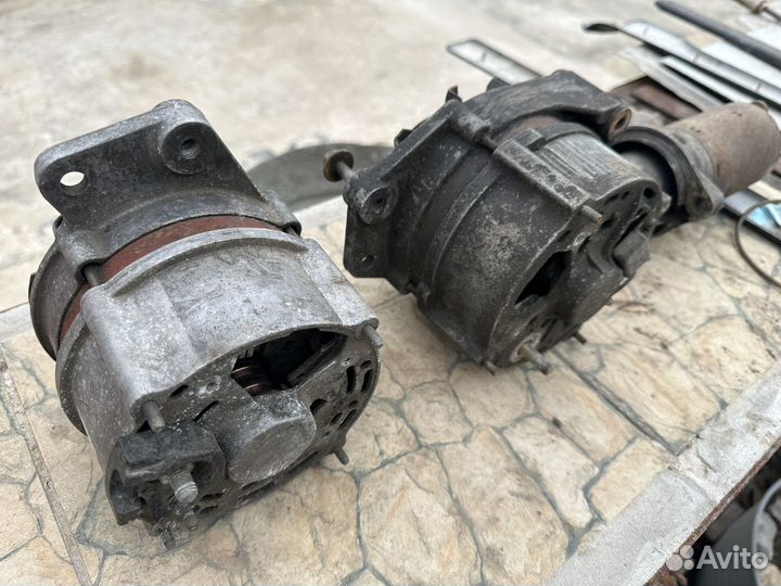 Генератор Audi 100