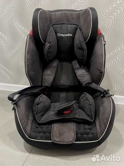 Детское автокресло 9 до 36 кг capella