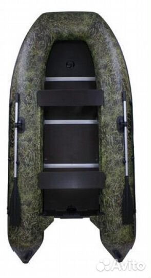 Надувная лодка altair joker-R 320 камуфляж