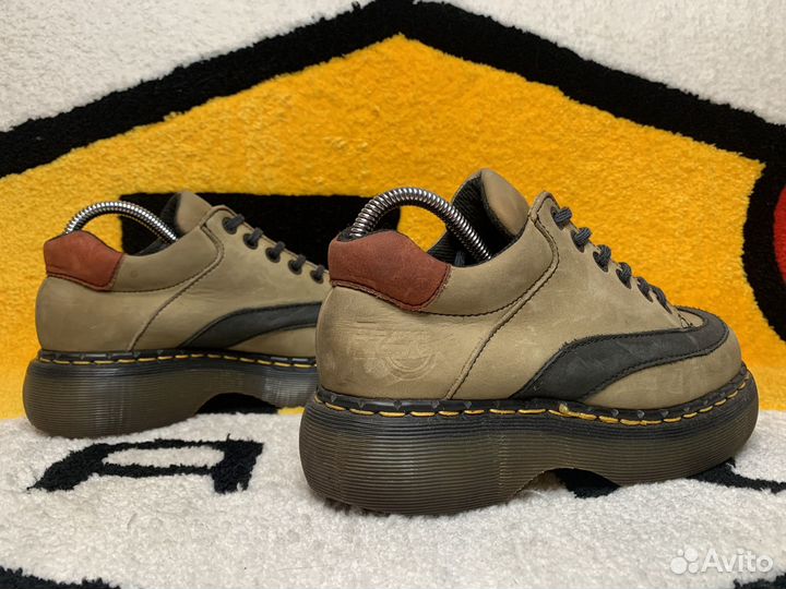 Ботинки Dr Martens 8345 Rare Platform 38,5 5,5uk