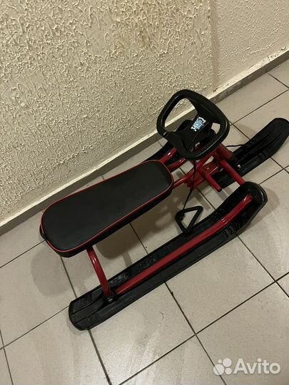 Детские санки