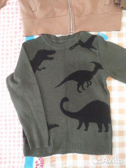 Кофта zara для девочки