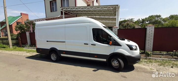 Грузоперевозки