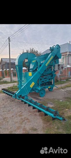 Зерноочиститель Воронежсельмаш ОВС-25, 2023