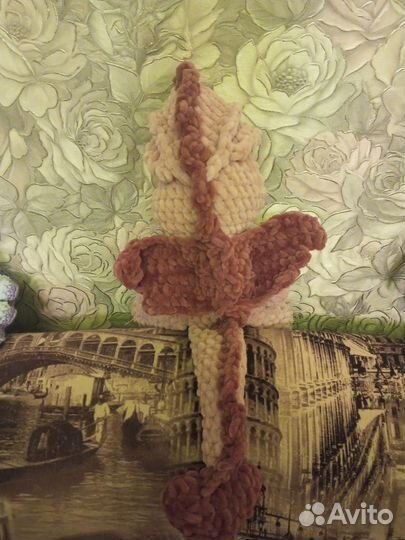 Дракончик ручная работа