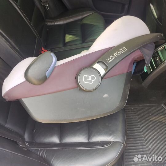 Автолюлька maxi cosi