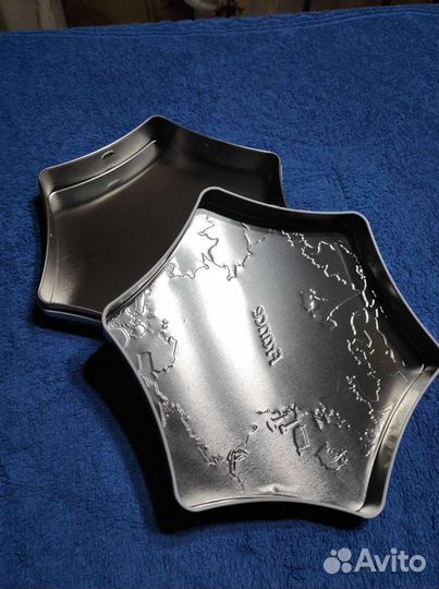 Красивая подарочная Коробка от конфет Франция