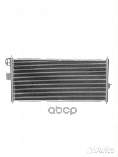 Радиатор Кондиционера Nissan Almera All