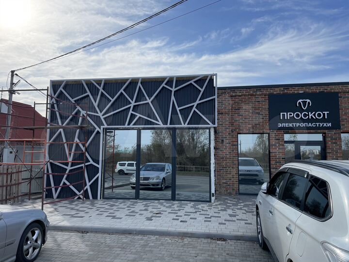 Торговая площадь, 57 м²